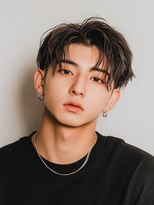 ティエル(TIELE)&nbsp;メンズヘアスタイル