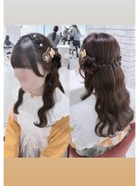 ディティカ ティア(Dityca tia)&nbsp;量産編み込みくるみちゃん【Shiraha】
