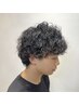 【再現性◎】カット＋プードルパーマ￥13200［大宮］