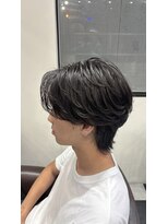 ジョーカー(JOKER) ニュアンスセンターパート