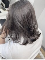 トッカ 三ノ宮店(tocca)&nbsp;【ブルベ】の方におすすめアッシュグレージュ