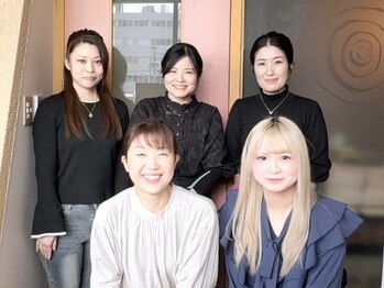 プレスト八田店の写真/【30・40代の髪悩みに共感】同世代の女性スタイリストが髪の悩みに寄り添い、理想の艶髪を叶えます＊
