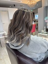 フェイバリットビューティシャルム(Favorite Beauty Charme)&nbsp;上大岡でバレイヤージュならシャルムへ！