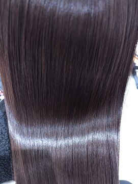 ゼストララ(ZEST Lara) 酸性ストレートパーマ