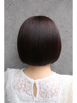 ロアネ バイ バサ 都立家政店(Roane by BASSA) 垢ぬけボブ/大人可愛い/小顔カット/ナチュラルヘア