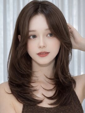 サンド クリア 横浜本店(sand clear) 大人レイヤーカット