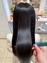 アッシュ 亀戸店(Ash)&nbsp;大人かっこかわいい小顔美人ストレート