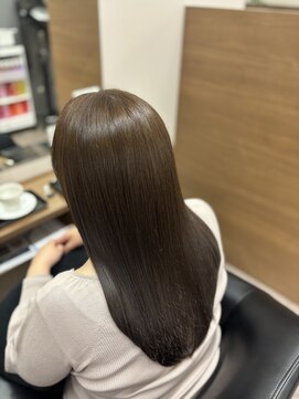 ワンコンセプト(ONE CONCEPT) ロングヘアでも軽やかな動きを