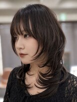 キャリー(Caly)&nbsp;ハッシュカット