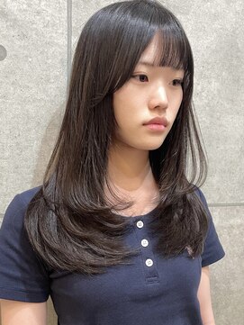 フィッティ(fiti) レイヤーカット