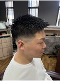 スキンフェード