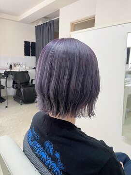 ニア(nia.) ヴァイオレットピンク