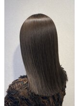 髪質改善水素トリートメント【UPTOGLOSS-アプトグロス-】
