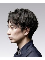 ウエストサイドカットクラブ(West Side Cut Club)&nbsp;ツイストスパイラルパーマ