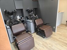 チョコサロ 川西店(choco salo)の雰囲気（オートシャンプー台）