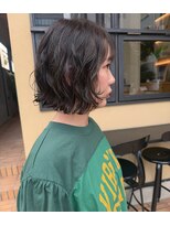 ミグ(mig.)&nbsp;コンパクトボブパーマ