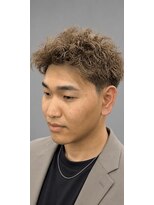 ニコ 相模大野店(nico.)&nbsp;無造作パーマ