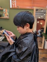 ミントルーム 西新井大師西(MINT room)&nbsp;双子boysカット♪