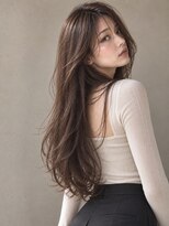 ラベスト キョウト 京都 四条烏丸店(LOVEST KYOTO)&nbsp;振り向いても可愛い艶ロングレイヤー
