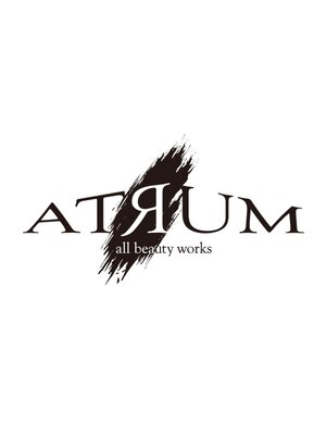 アートルムオールビューティーワークス(ATRUM all beauty works)