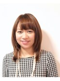 ナチュラルストレート
