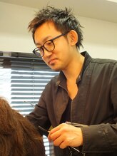 デコヘアー(DECO hair)&nbsp;宮本 幸児