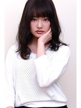 エクボ(acvoo) アッシュ系ダークカラー☆