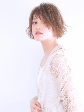 ローネス(LONESS) LONESSコレクション リラクシーボブ