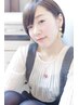 【平日限定クーポン】　リタッチカラー＋ヘッドスパ　￥7020→￥6000