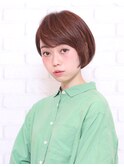 【HAIR　N+】マッシュ系ボブ：ナームコア1