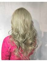 モノ アンド イニ(Mono & inni)&nbsp;【奈良/inni hair】外国人風