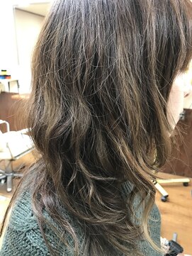 ヘアーフュージョンイザワ ハイライト