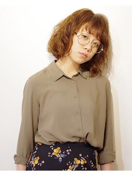 クリック 武蔵新城店(CLiC) ウェービィーボブ