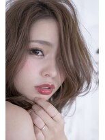 ヘア デザイン ハルプ(hair design HALB)&nbsp;セクシー ミディ