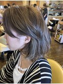シルキーアッシュ