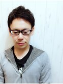 形状記憶パーマ