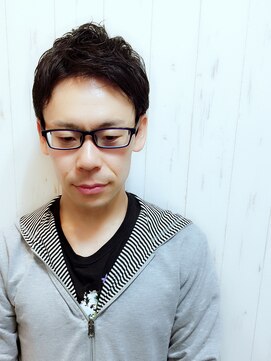 ルーグザバーバー(Lugthebarber) 形状記憶パーマ