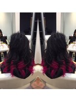 クレル(Creelu)&nbsp;グラデーション