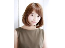 グラム ヘアーメイク(gram hair make)