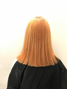 モードケイズ 尼崎店(MODE K's) アプリコットオレンジ