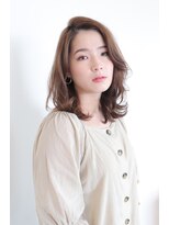 シータ ふじみ野(THETA) 大人ゆるミディアム【シータふじみ野】