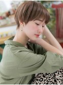 ■大人かわいい外人風カラー小顔マッシュ51★大宮20代30代40代