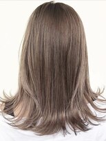 オースティン 錦糸町(AUSTIN)&nbsp;『AUSTIN銀糸町』黒髪チェンジ!!ことりベージュカラー毛先パーマ