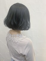 ヘア デザイン ハルプ(hair design HALB)&nbsp;シルキーボブ
