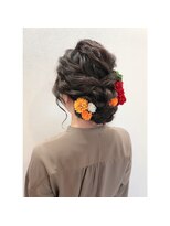 スタイル 成城学園前(STYLE) 成人式×ヘアアレンジ