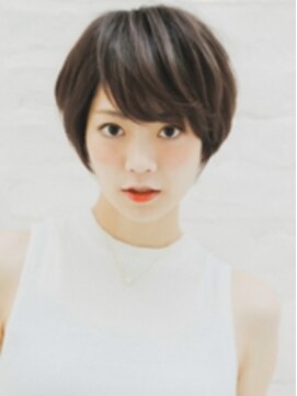 ルーチェ 川崎(Luce) ナチュラルショートボブ