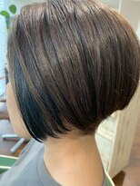 ヘアーアンドメイク ルシエル(hair&make Luxiel) フェイスラインカラー　インナーカラー【葛西】