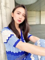 ラグーンアライブ(LAGOON ALIVE)&nbsp;-LAGOON ALIVE-  新田的“モテ髪”韓国人風スタイル♪