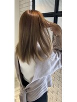 ストロベリーR.&nbsp;髪質改善トリートメント