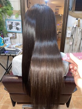 ヘア サロン ラニ(Hair salon Lani) ケラチントリートメント【ケラコラ】